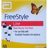 Freestyle - Strisce reattive Lite