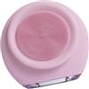 Generico Face Scrubber, Electric Facial Brush with Gentle Silicone Bristles, ABS Material, Waterproof Face Brushing Cleanser for Effective Facial Cleansing, Ideal for Family, Birthdays and Holiday, 8x8.2x3.5cm