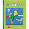 EDICART Peter Pan. Finestrelle in puzzle. Ediz. a colori