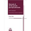 Pacini Giuridica Manuale di diritto penale giurisprudenziale. Parte generale. Ediz. integrale