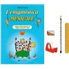 Volontè & Co, Gifft L'enigmistica musicale. Corso di teoria musicale per bambini con giochi e quiz (Volume 2) | Kit Cancelleria in Omaggio