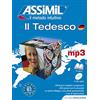 Assimil Il tedesco. Con CD Audio formato MP3: Deutschkurs in italienischer Sprache, Lehrbuch (Niveau A1-B2) + 1 mp3-CD