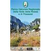 DREAm Italia Parco naturale regionale della Gola della Rossa e di Frasassi. Carta escursionistica scala 1:25.000