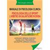 Youcanprint Manuale di psicologia clinica. Psicologia dello sport. L'arbitro, un galantuomo in divisa