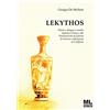 Mazzanti Libri Lekythos. Poesie e disegni a matita ispirati a Omero, alle Postomeriche di Quinto di Smirne e alla poesia di Licòfrone. Ediz. speciale. Con audiolibro letto dall'autore