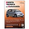 ETAI Manuale di Riparazione RTA 232 MERCEDES CLASSE A II (169) fase 1 et 2 (2004 - 2012)