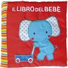CLASSICI Il libro del bebè. Elefante. Ediz. a colori