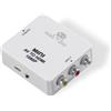 Freaks and Geeks Stazione di docking TV GameCube Freaks And Geeks AV Vers HDMI: Convertisseur HDMI - refurbished