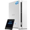 Qnap TS-133 - 480GB - 2 GB RAM ARM 4-core Cortex-A55 QTS 5.2.5 - refurbished