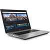 HP ZBook 17 G5 17" Core i7 2.6 GHz - SSD 256 GB - 32GB - QWERTZ - Tedesco - refurbished