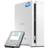 Qnap TS-133 - 320GB - 2 GB RAM ARM 4-core Cortex-A55 QTS 5.2.5 - refurbished