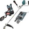Makita UR012GZ06 - Decespugliatore a batteria, 2 x 40 V max. (senza batterie, senza caricatore)