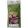 WOOTONG Colomi, granulato per orchidee, 1 l, pezzatura fine, color verde mela [etichetta in lingua italiana non garantita]