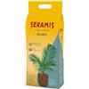 Seramis Substrato Speciale per Palme, 7 l - Granulato per Palme, sostituto del terriccio per Palme per l'acqua e i nutrienti, per Interni & Esterni