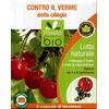 PRESTO BIO Trappola a ferormoni per la Cattura di Vari Insetti Completa con Due Capsule di ferormoni specifici (Verme della Ciliegia)
