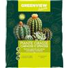 BERARDI | Greenview Selection, Terriccio professionale, 5l (Piante grasse)