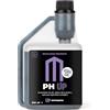 UP NUTRIENTS Subitore PH UP 500 ML per piante | Aumentatore pH suolo coltivazioni e fiori | correttore regolatore 100% biologico adatto agricoltura biologica | bottiglia con dosatore