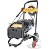 KiwiHood Rondella ad alta pressione 2200PSI a gas Max Flow 9LPM con 5 ugelli di potenza, tubo da 8 m, idropulitrice per auto, terrazza, giardino, finestra