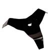 Capaldo DISCO LAMA ACCIAIO PER DECESPUGLIATORE 3 DENTI CON ALETTE MM.305X3,0
