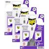 FEI FAN 3X Anti Tarme Gel Vestiti, per Capi Piacevolmente Profumati, Fragranza alla Lavanda (Confezione da 2 unità)