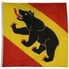 Digni Bandiera Svizzera Canton Berna - 120 x 120 cm Sticker Gratis