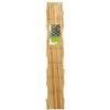 Verdemax 5320 2 x 1 m Heavy traliccio estensibile in legno di pino con borchie - naturale