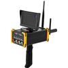 Repomanda Metal Detector 3D Sotterraneo Professionale con Display LCD Batteria Ricaricabile al Litio Portatile Metaldetector Alta Sensibilità per Rilevamento Argento/Oro/Rame/Diamanti