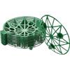 Generico Supporto Per Culla Per Anguria - Supporto Da Giardino Da 10 Pezzi, Per Frutta Resistente Alla Putrefazione, Portaverdure Impilabile, Stabilizzatore Per Piante | Accessorio Agricolo Per Zucche,