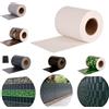 PINTO FERRAMENTA E-COMMERCE Pinto Ferramenta Frangivista Balcone PVC Telo Copri Ringhiera Striscia Impermeabile Anti-UV Occhiellato Frangivento Privacy Schermatura Recinzione Terrazzo Giardino con Accessori (H19X35MT, Bianco)
