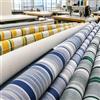 Atelier Arrigo Telo di Ricambio per Tende da Sole TEMPOTEST Parà | Su Misura e Personalizzabile | Tessuto Acrilico Idrorepellente | Con Tondini in Gomma, Bordi Laterali Rinforzati e Volant Decorativo