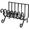 Sbalchiero Braciere brucialegna da caminetto Economico Lunghezza Cm 71 -Art.50304 - Brucia Legna 100% Made in Italy -