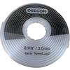 Oregon, 24-518-03, Gator SpeedLoad, Filo per Decespugliatore, Diametro di 3 mm, Trasparente