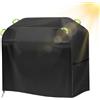 Generico Coperture Per Griglie,Telo Di Copertura Per Barbecue Impermeabile E Antipolvere,Tessuto Oxford Resistente, Per Uso Domestico, Terrazzo, Cortile, Garage, Grigliate In Famiglia