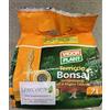 Generico 02 Terriccio per bonsai lt 7 pari a kg 1,5 VIGORPLANT per un tot. lt 14 kg 3,00 Terriccio studiato seguendo le antiche tradizioni giapponesi