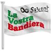 Savent, Bandiere Personalizzate cm. 20x30 (aste Non Incluse)