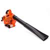 GrecoShop Soffiatore - Aspiratore - Aspirafoglie - Trituratore a scoppio 25,4cc