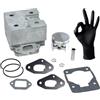 ICOOYO Kit cilindro pistone per Stihl BR320 BR320L BR340 BR340L BR380 BR400 BR420 BR420C SR320 SR340SR400 SR420