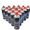 EUROCATCH Cartucce Gas butano 227 g - Set 16 Pezzi - Cartuccia Gas Universale per fornelli da Campeggio