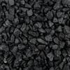 Metroquadrocasa Graniglia di marmo Nero Ebano 8/12 mm 25kg sassi pietre arredamento per giardino