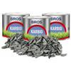Veltao BROS - Set di 3 carburo di calcio, 3 × 500 g, confezione da 1,5 kg, contro talpe e arvicole