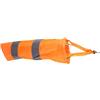 TOTITOM Banderuola Segnavento Manica a Vento da 40 cm, Manica a Vento in Nylon Rip-Stop Borsa per Calzino per la Misurazione del Vento All'aperto con Cintura Riflettente Regalo di San Valentino