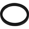 Alasum Guarnizione in Silicone per Riscaldatori a Gas da Esterno Resistente Alte Temperature Guarnizione per Tubo Vetro Ø10Cm Accessorio di Ricambio per Riscaldatori da Patio Facile