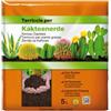 Gardenhome® Terriccio per Piante Grasse, cactus e succulente, previene ristagni d'acqua, con sabbia silicea