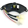 ZIPCOM Regolatore di tensione automatico Generatore 7KW AVR Trifase 7 fili 400V/470UF Regolatore di tensione automatico digitale Accessori for gruppi elettrogeni a benzina 825C-GY