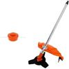 GT GARDEN Elemento decespugliatore con carter per multifunzione 4 in 1 e attrezzi con asta