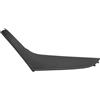 TMERIC Rivestimento pannello console Per VW Per Golf 6 Berlina Per GTI Per MK6 2009-2014 Interni Auto Anteriore Posteriore Sinistra Destra Maniglia Porta Copertura Pannello Rivestimento Centro Console Panel