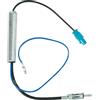 Autoleads PC5-137 - Cavo Adattatore Antenna autoradio, da Fakra a DIN