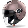 Airoh CASCO AIROH JET HELYOS COLOR METALLIC ROSE S