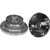 GSP Kit cuscinetto ruota 9230097 hinten beidseitig per FIAT STILO (192)