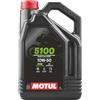 Motul ACEITE MOTO 5100 4T 10W50 4L